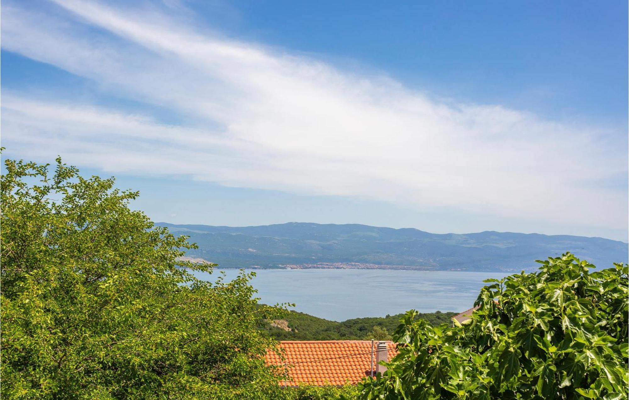 Nice Home In Risika With House Sea View Kültér fotó