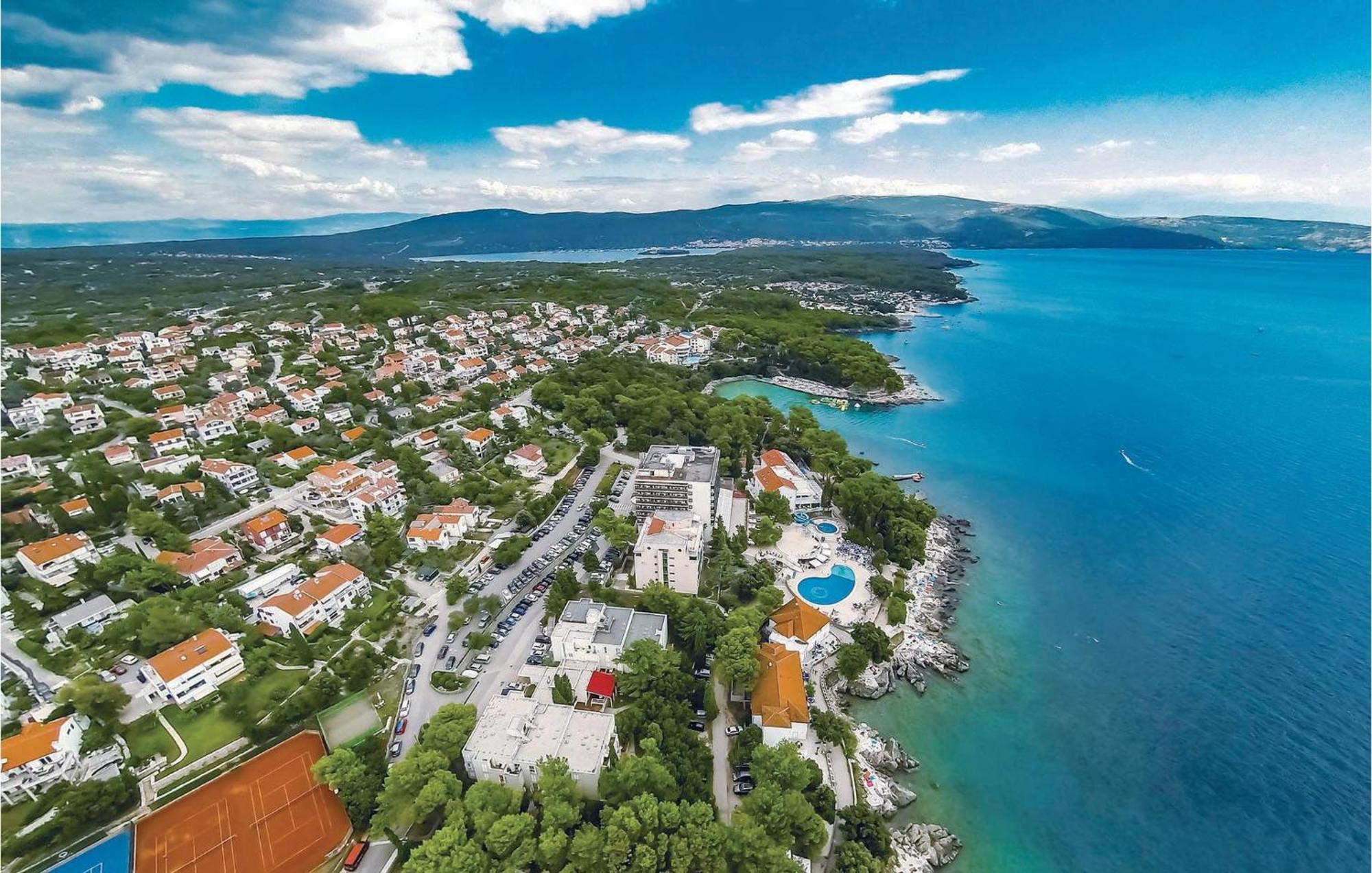 Nice Home In Risika With House Sea View Kültér fotó