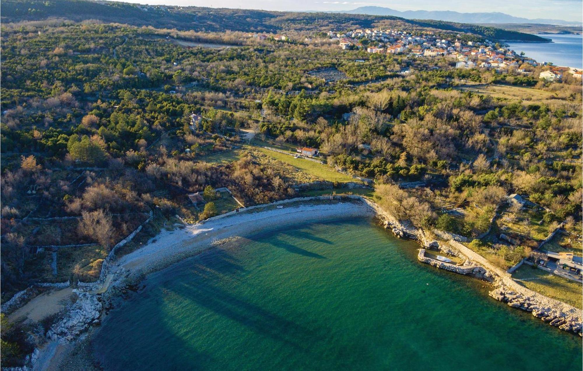 Nice Home In Risika With House Sea View Kültér fotó