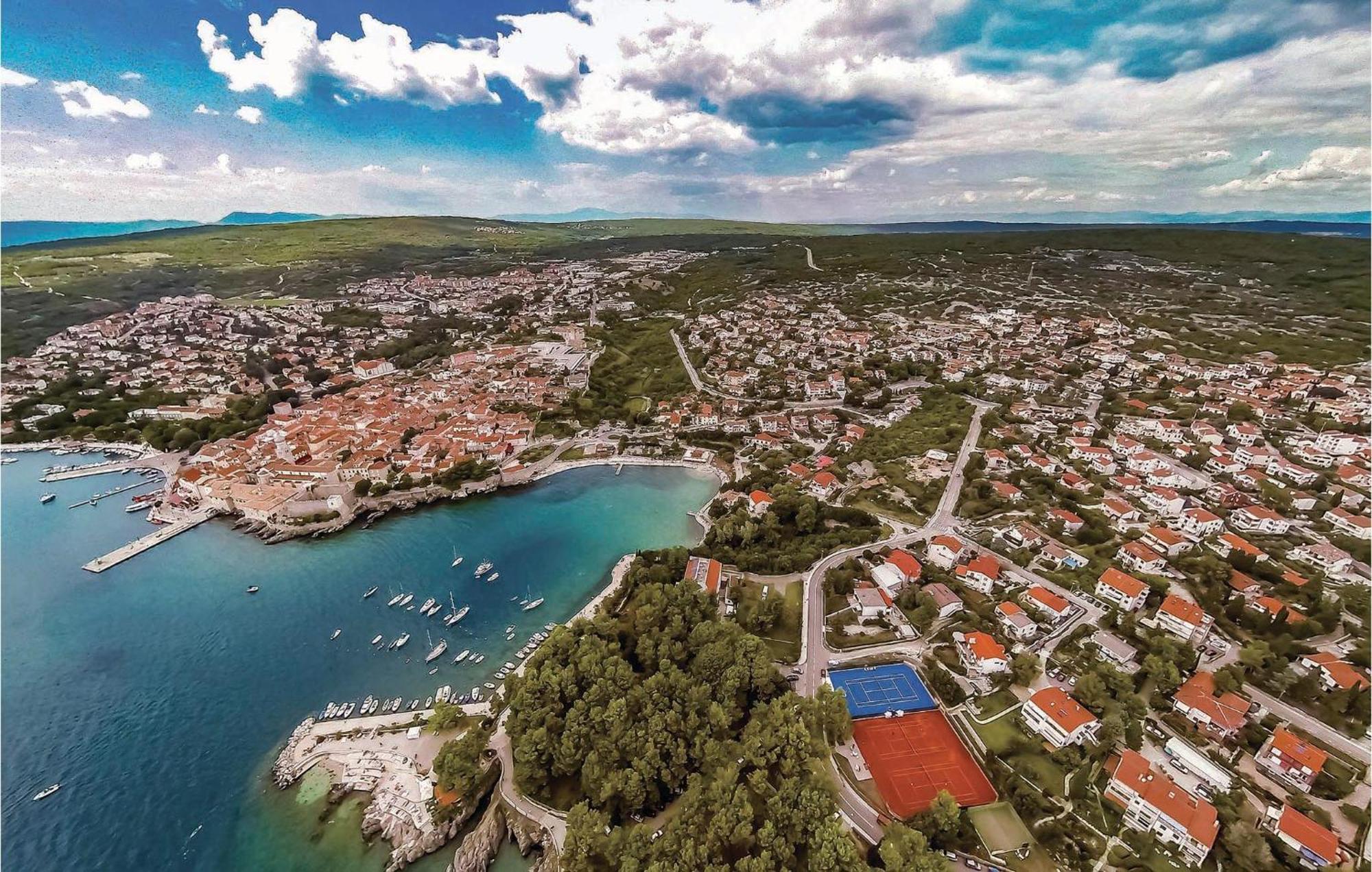 Nice Home In Risika With House Sea View Kültér fotó